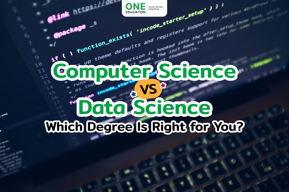 Computer Science vs Data Science: Which Degree Is Right for You? 
