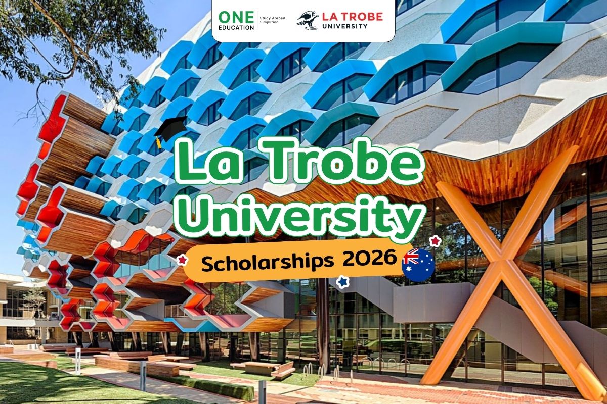 La Trobe University Scholarships 2026