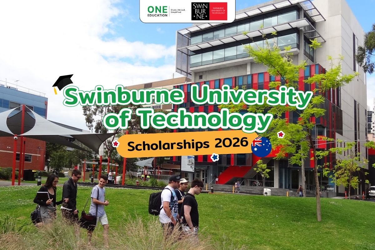 Swinburne University of Technology Scholarships 2026