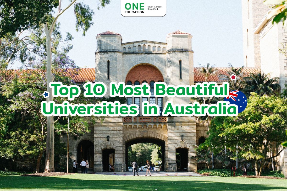 Top 10 Most Beautiful Universities in Australia