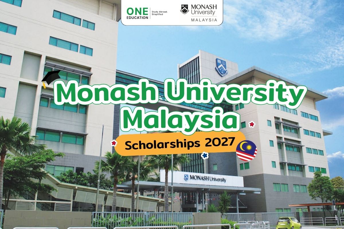 Monash University Malaysia Scholarships 2027