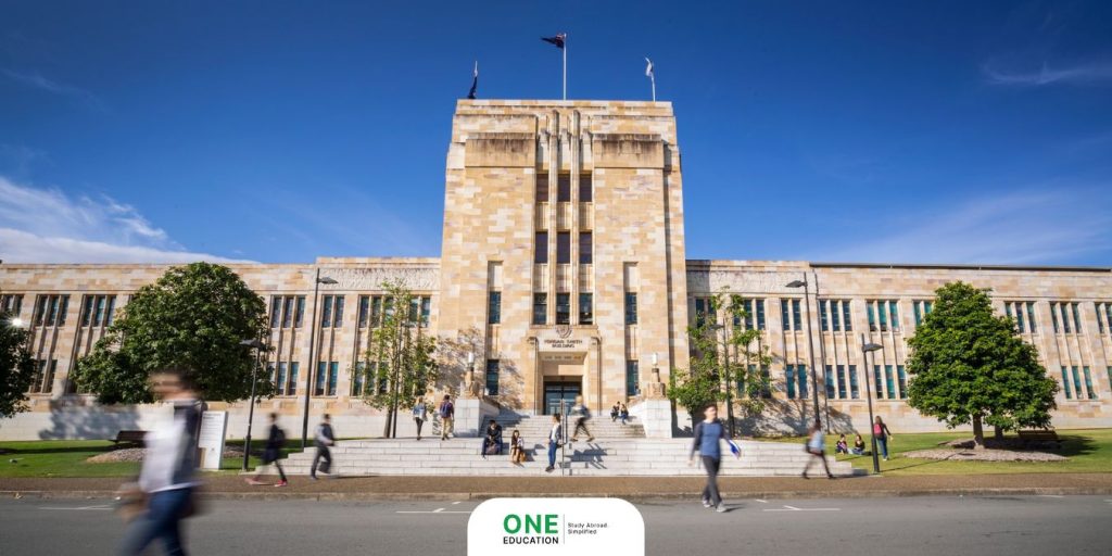 University of Queensland