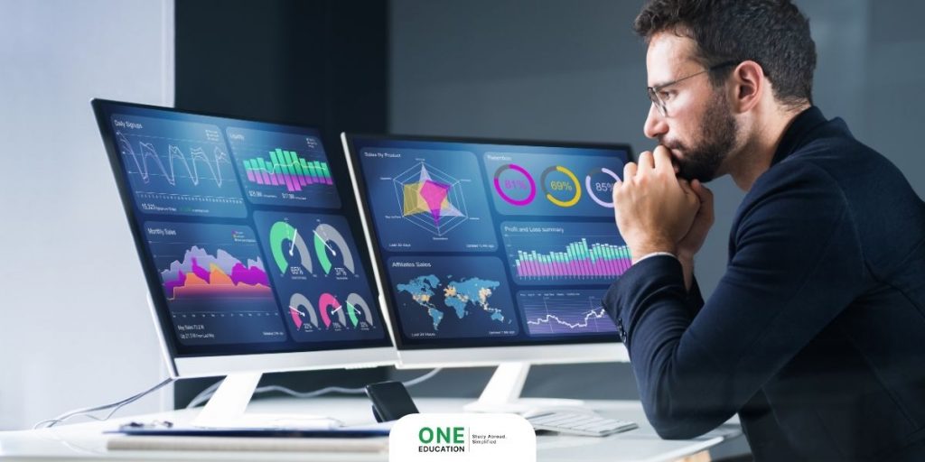 What Jobs Can You Get with a Business Analytics Degree?