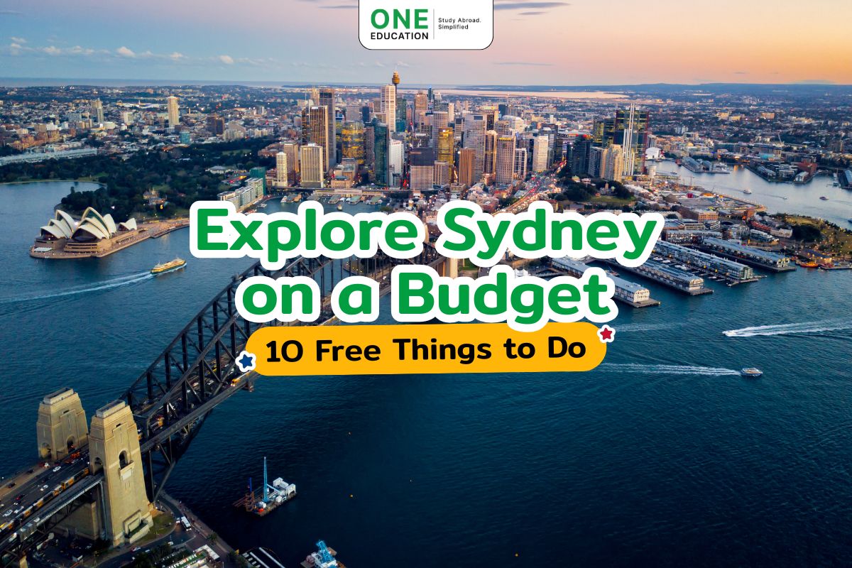 Explore Sydney on a Budget: 10 Free Things to Do