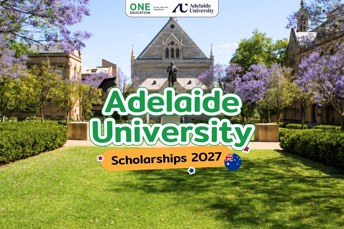 Adelaide  University Scholarships 2027