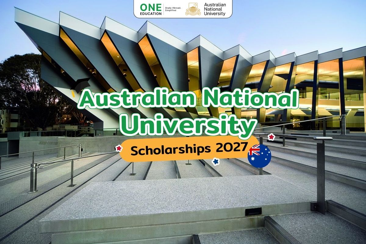 Australian National University Scholarships 2027