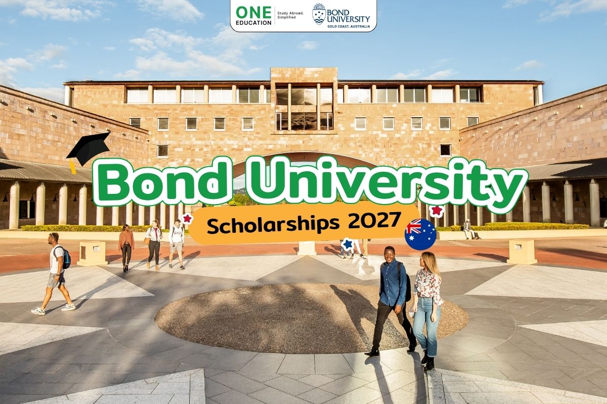 Bond University Scholarships 2027