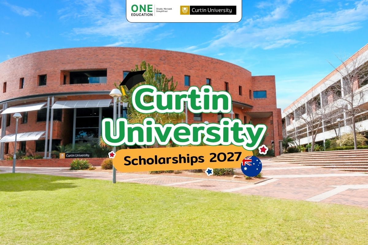 Curtin University Scholarships 2027