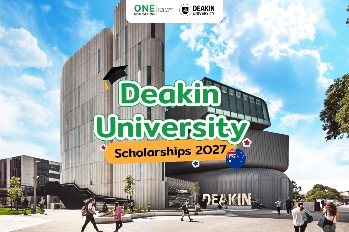 Deakin University Scholarships 2027