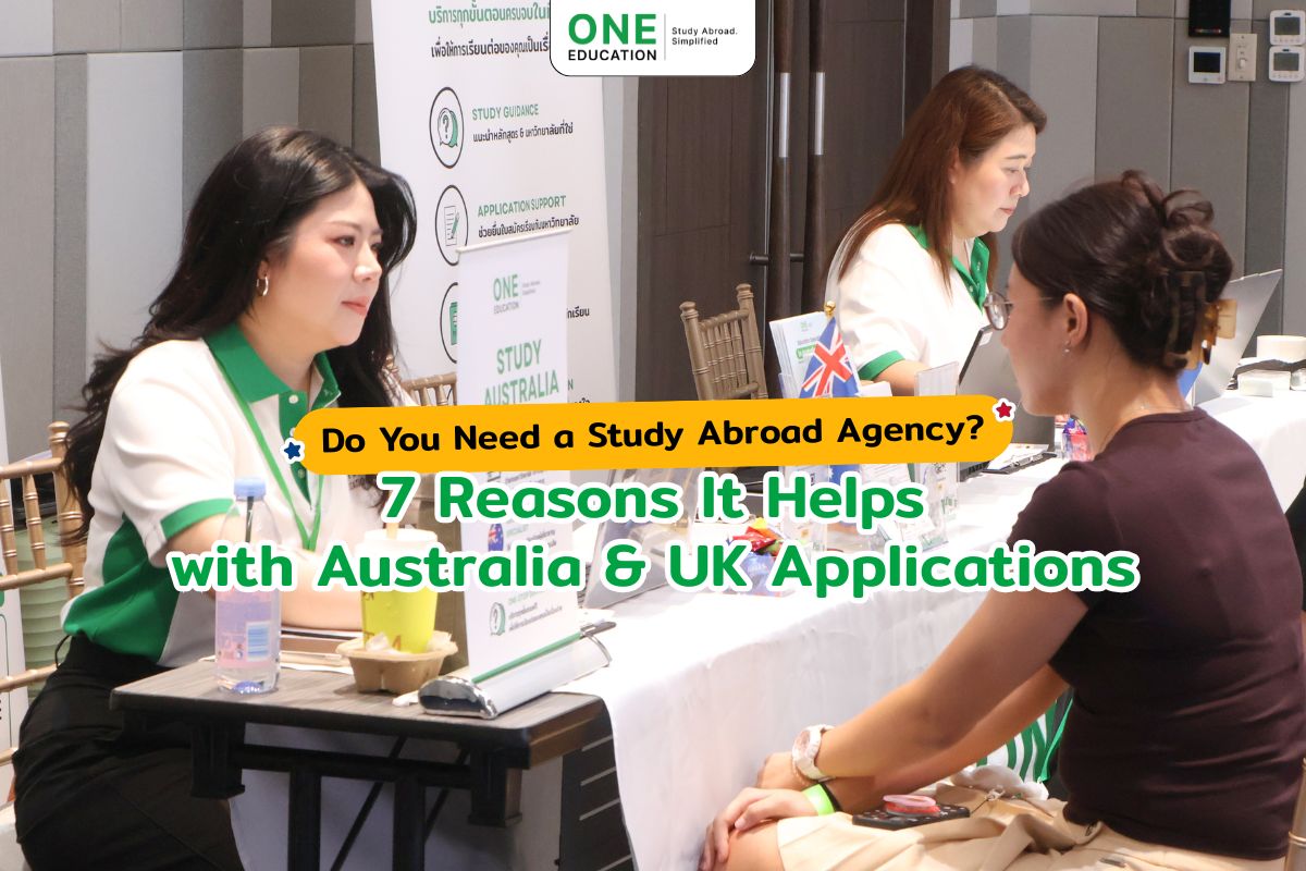 Do You Need a Study Abroad Agency? 7 Reasons It Helps with Australia & UK Applications