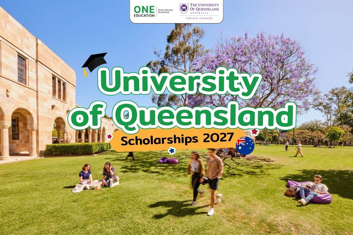 University of Queensland Scholarships 2027