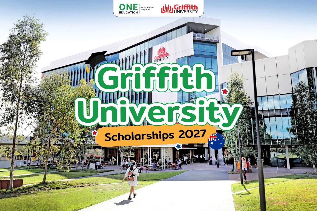 Griffith University Scholarships 2027