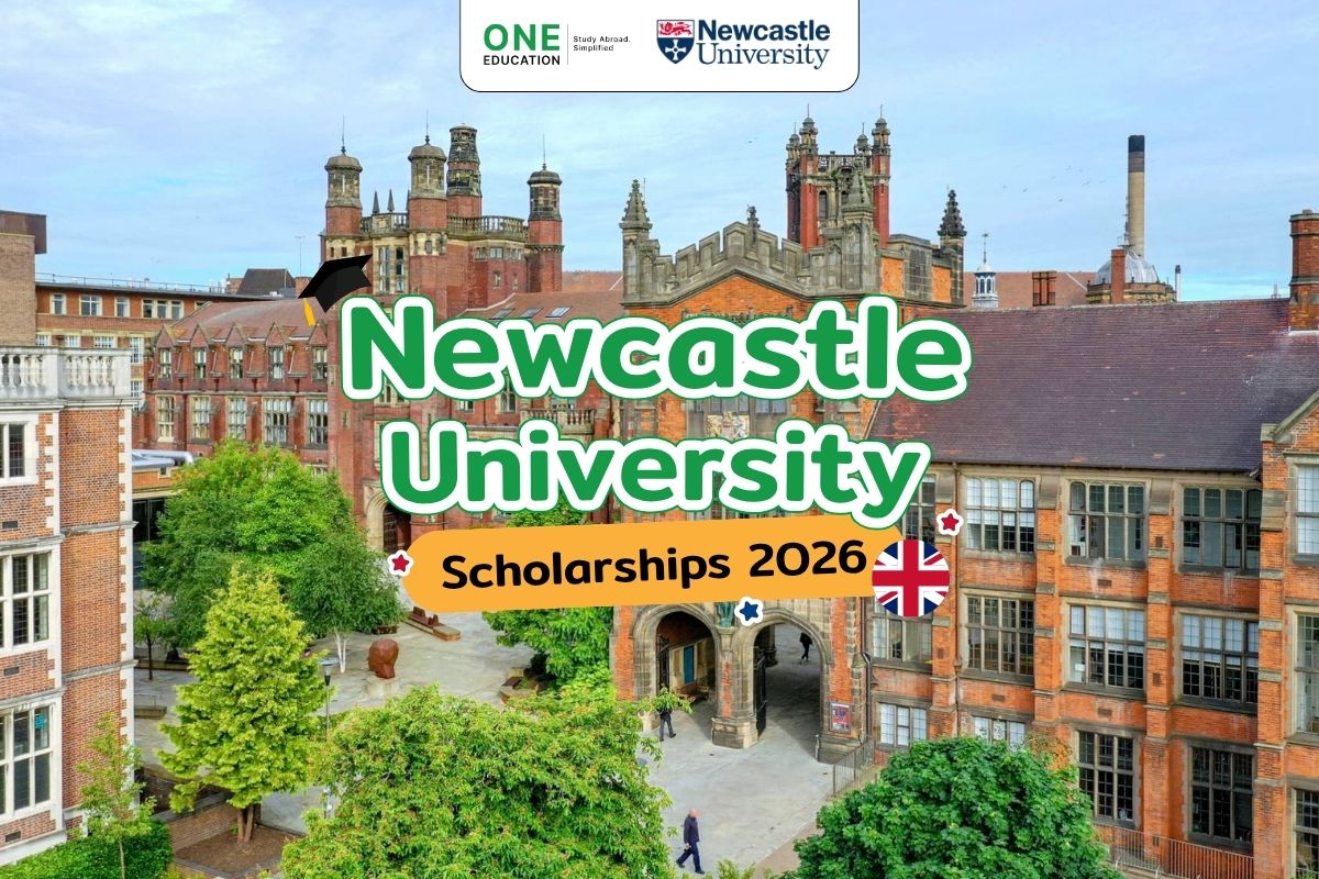 Newcastle University Scholarships 2026