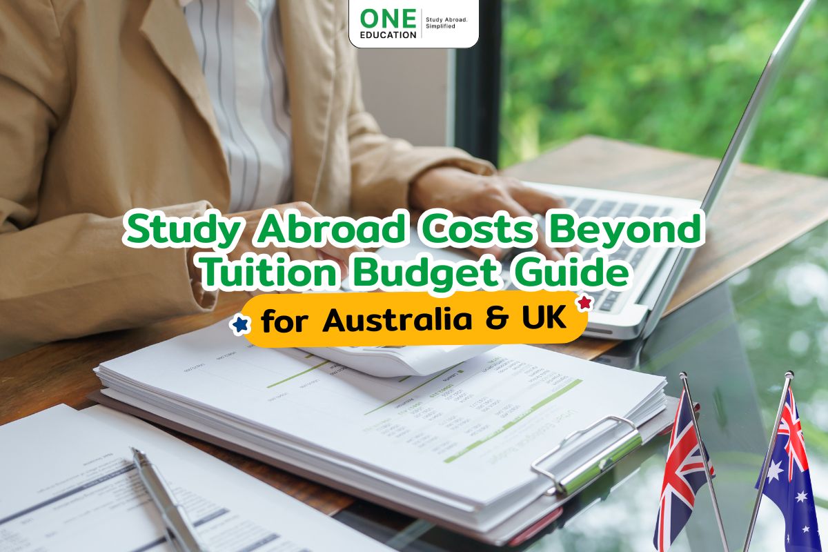 Study Abroad Costs Beyond Tuition Budget Guide for Australia & UK