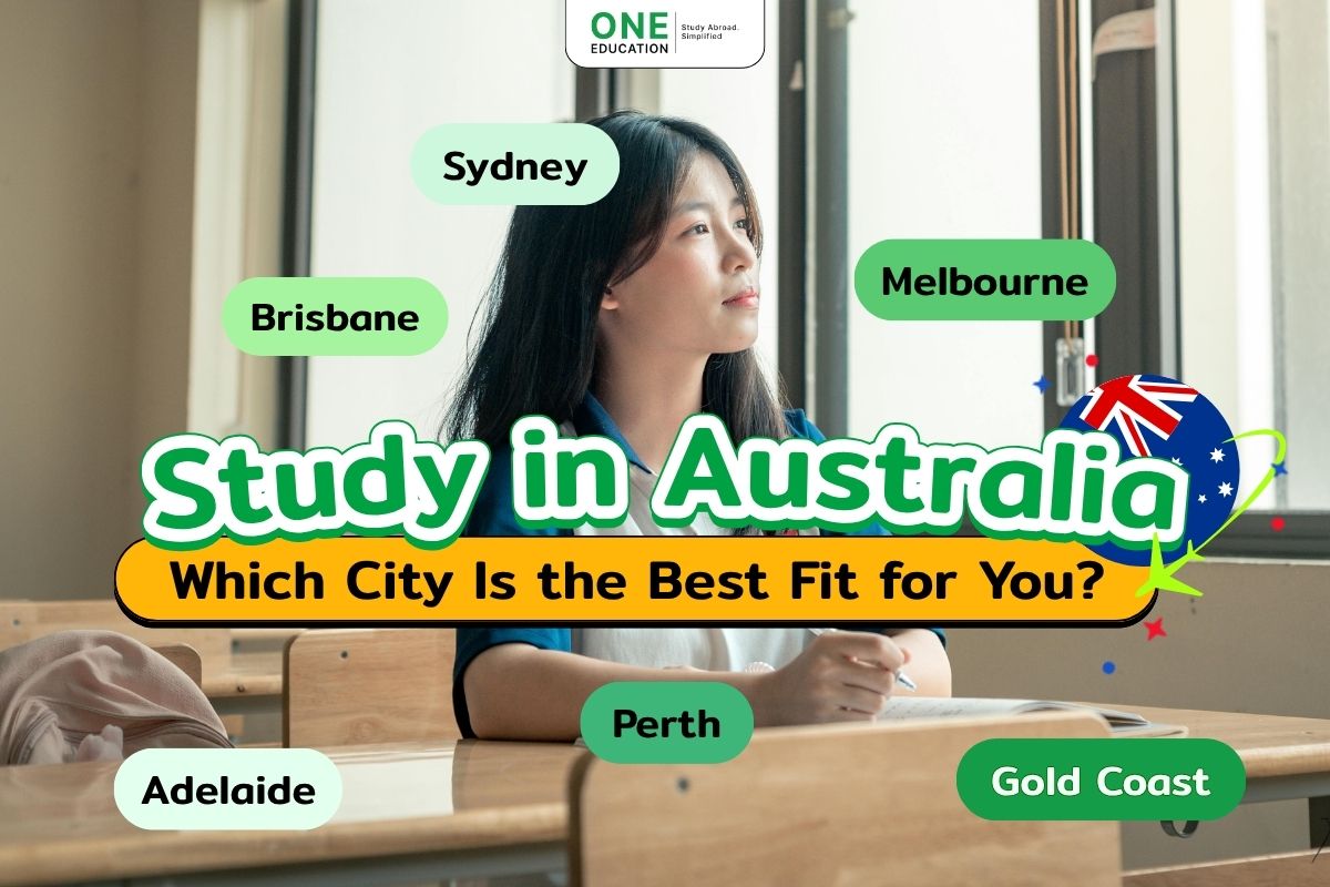 Study in Australia: Which City Is the Best Fit for You?