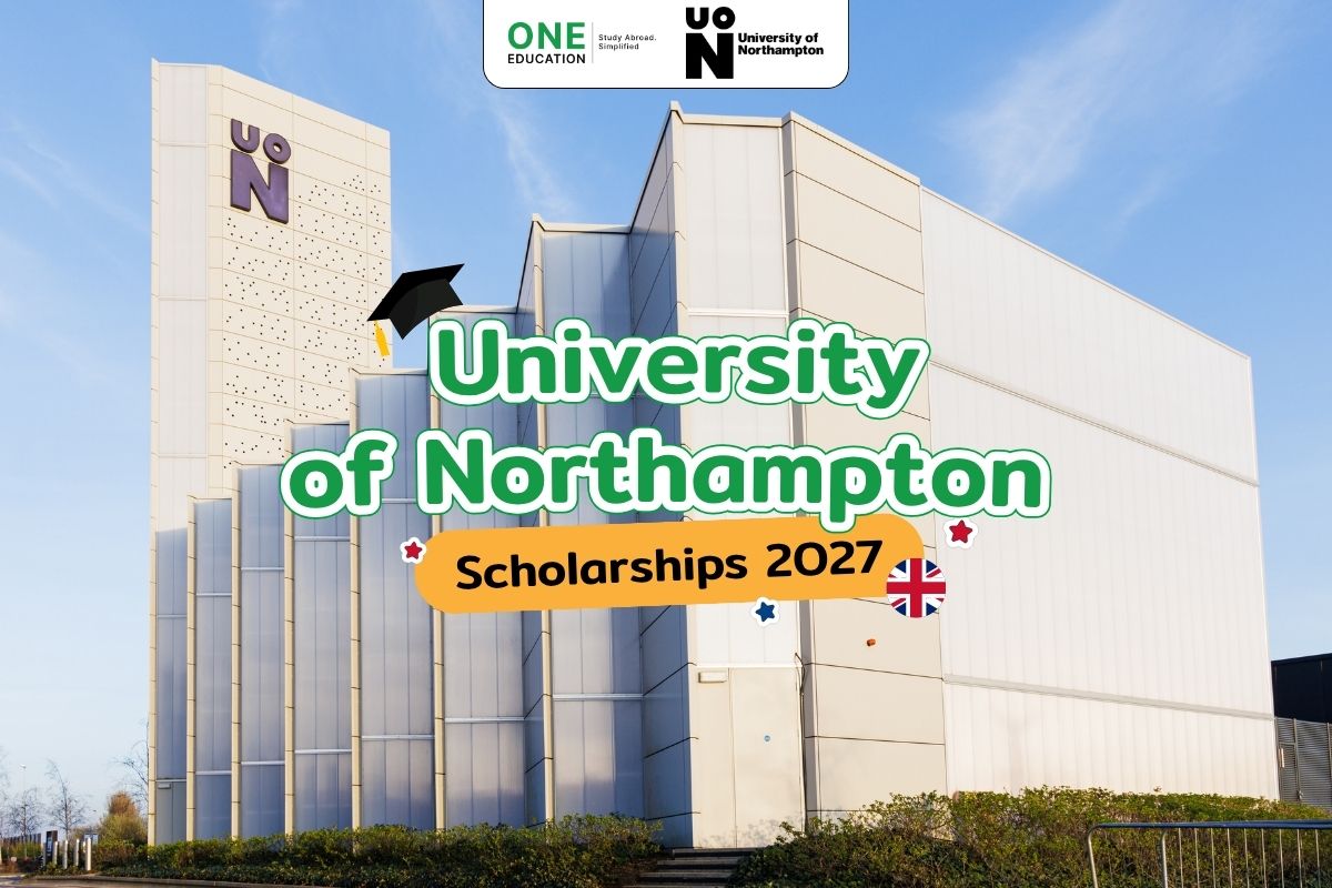 University of Northampton Scholarships 2027