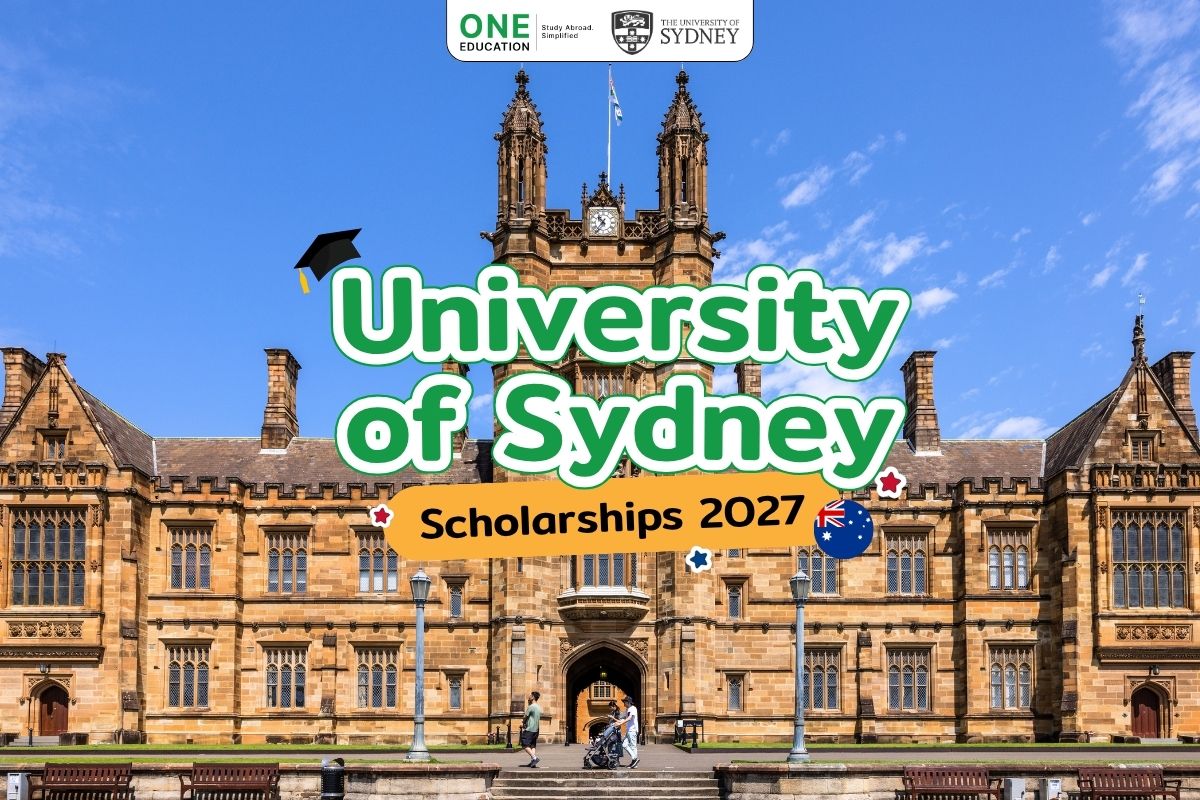 University of Sydney Scholarships 2027