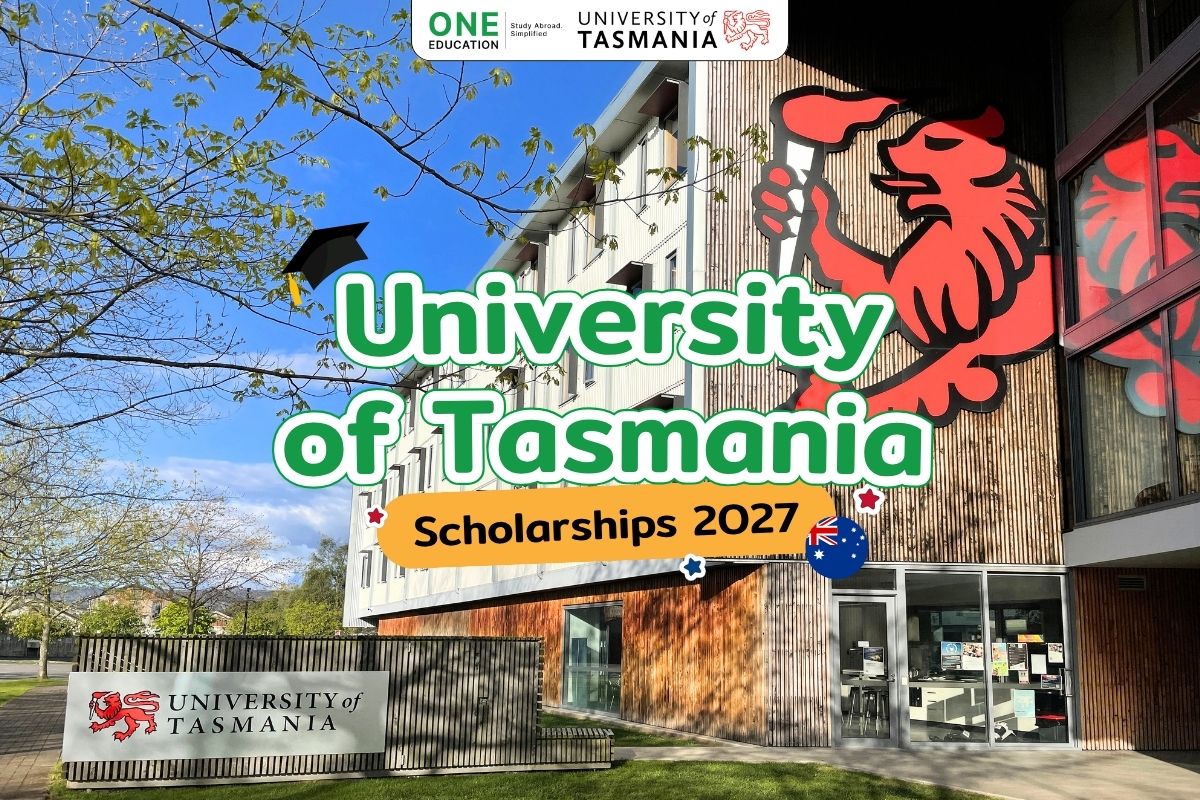 University of Tasmania Scholarships 2027