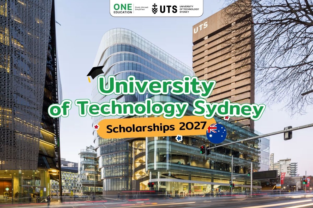University of Technology Sydney Scholarships 2027