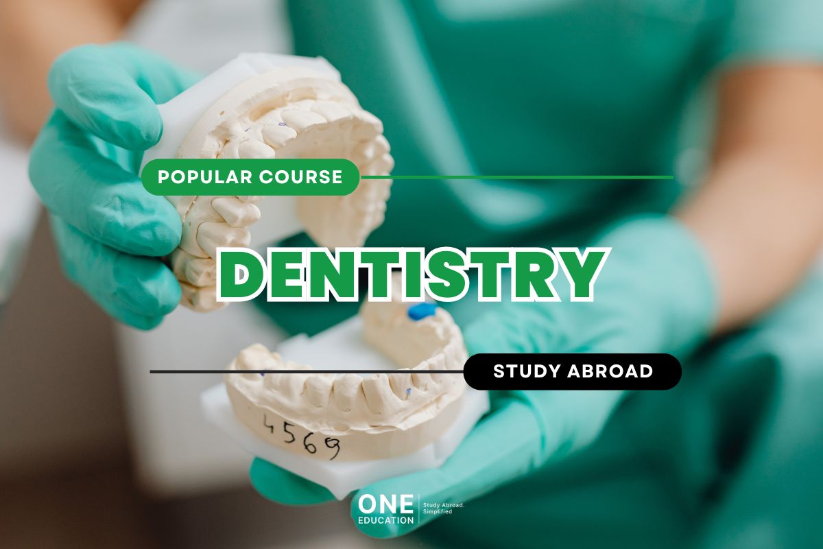 Study Dentistry Abroad
