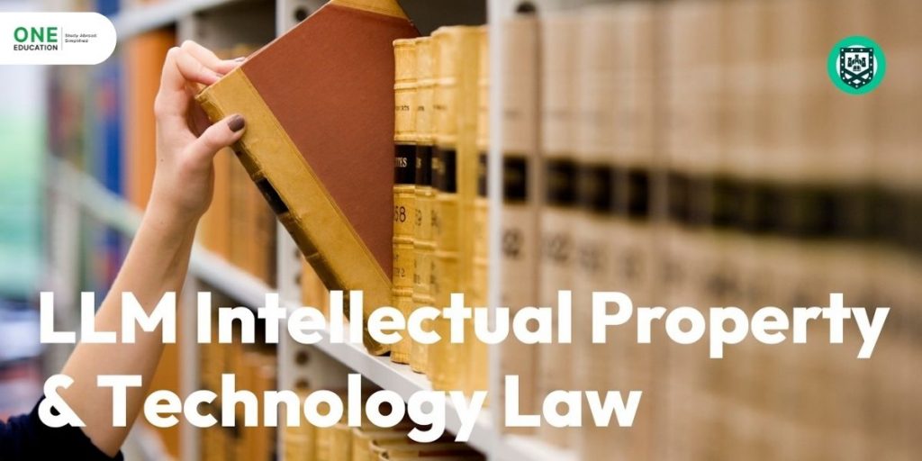 University of Exeter - LLM Intellectual Property and Technology
