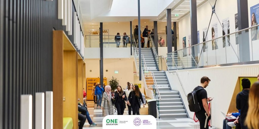 Leeds Beckett University January 2027: Complete List of Master’s Courses
