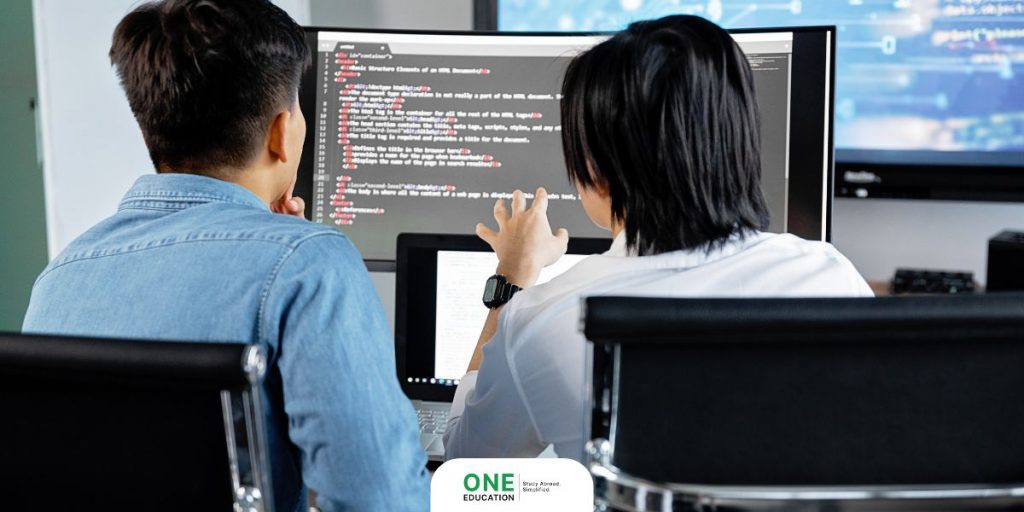 Study Computer Science at University of Melbourne