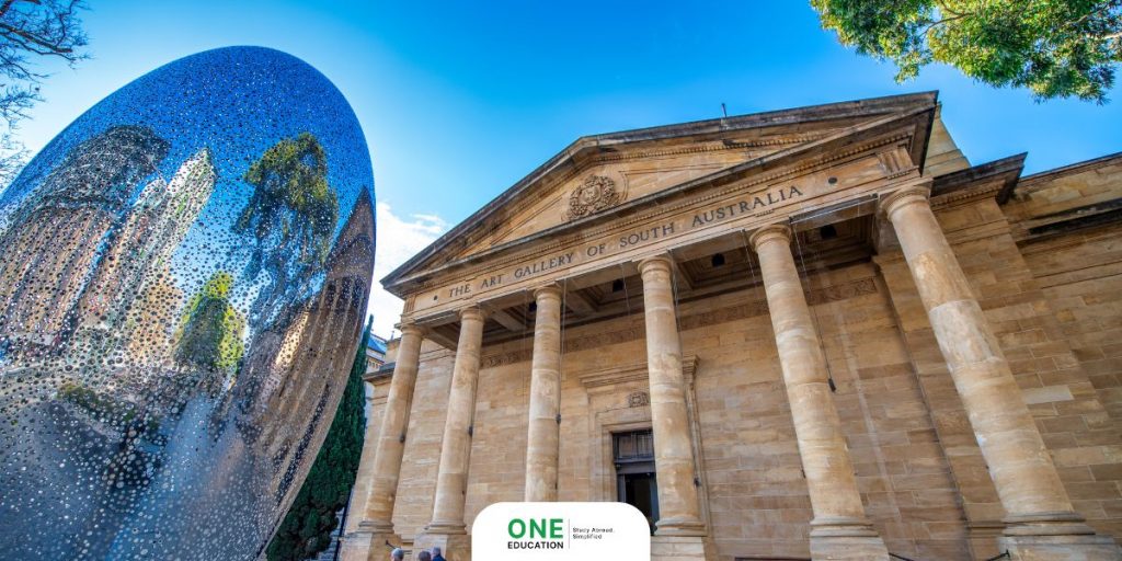 Study in Australia - Adelaide