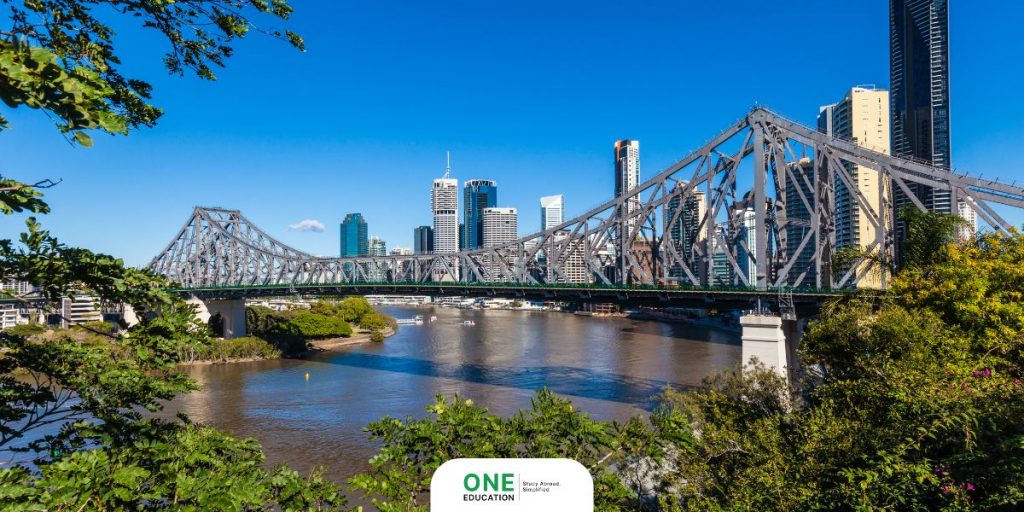 Study in Australia - Brisbane