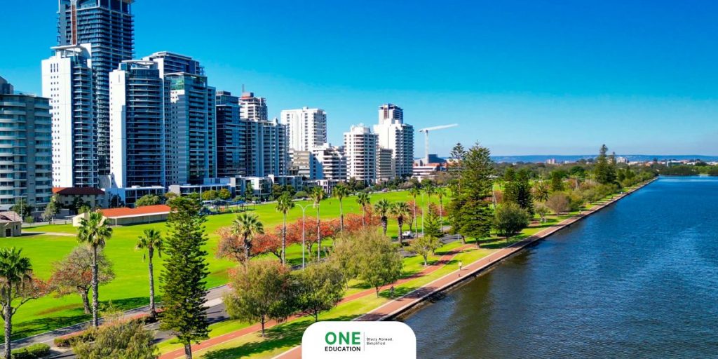 Study in Australia - Perth