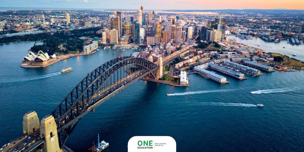 Study in Australia - Sydney