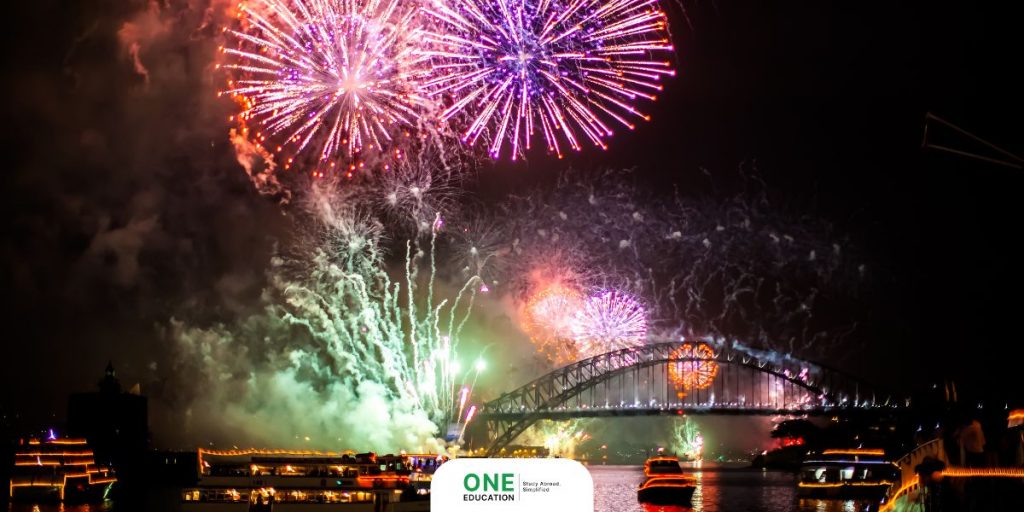 Join Sydney's Free Festivals and Events