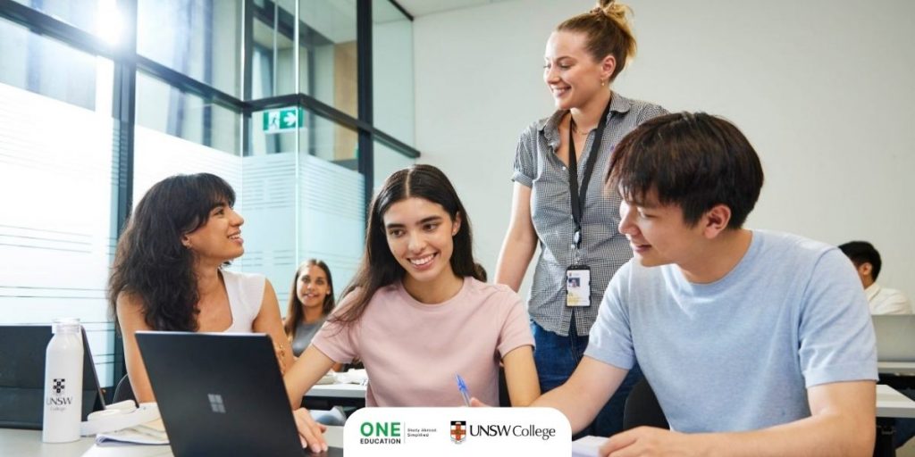 UNSW College Applied Degrees: Practical Bachelor’s Degrees in Australia with Real-World Experience