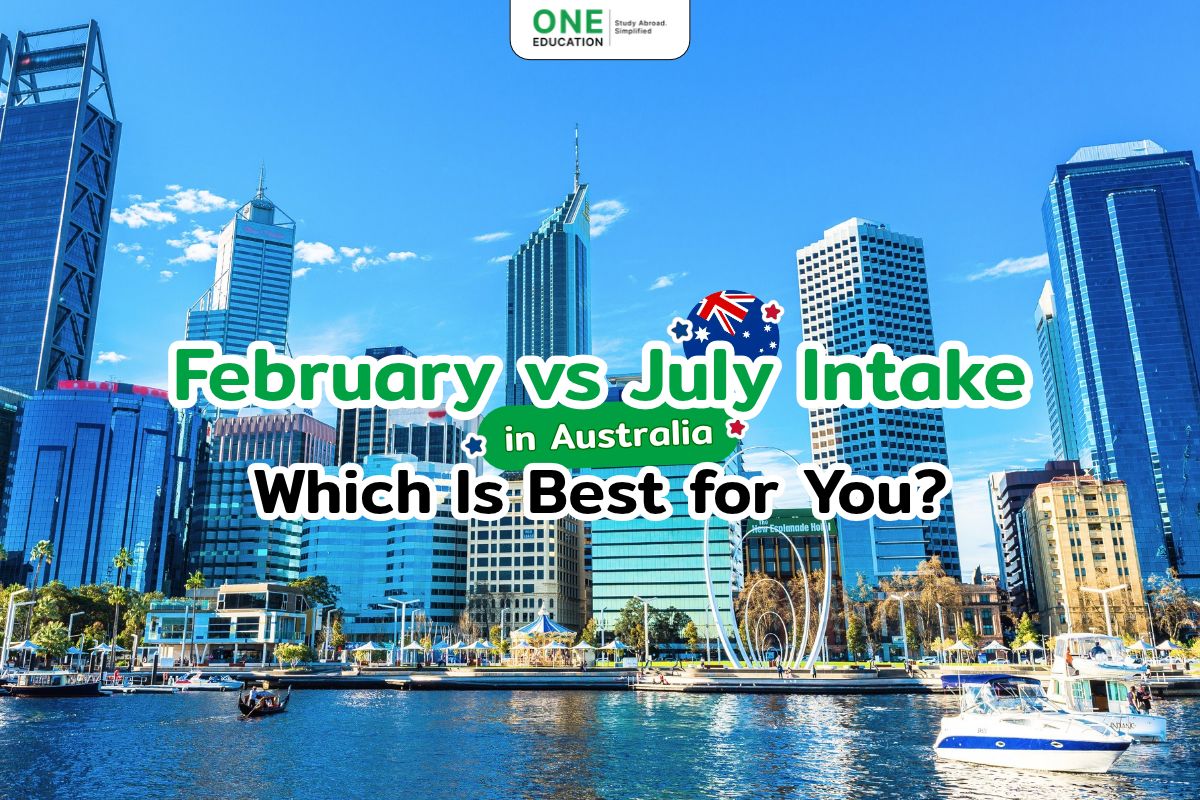 February vs July Intake in Australia: Which Is Best for You?