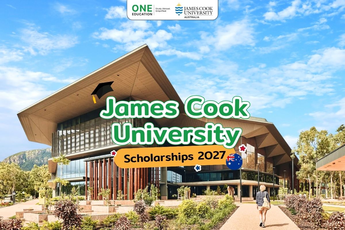 James Cook University Scholarships 2027
