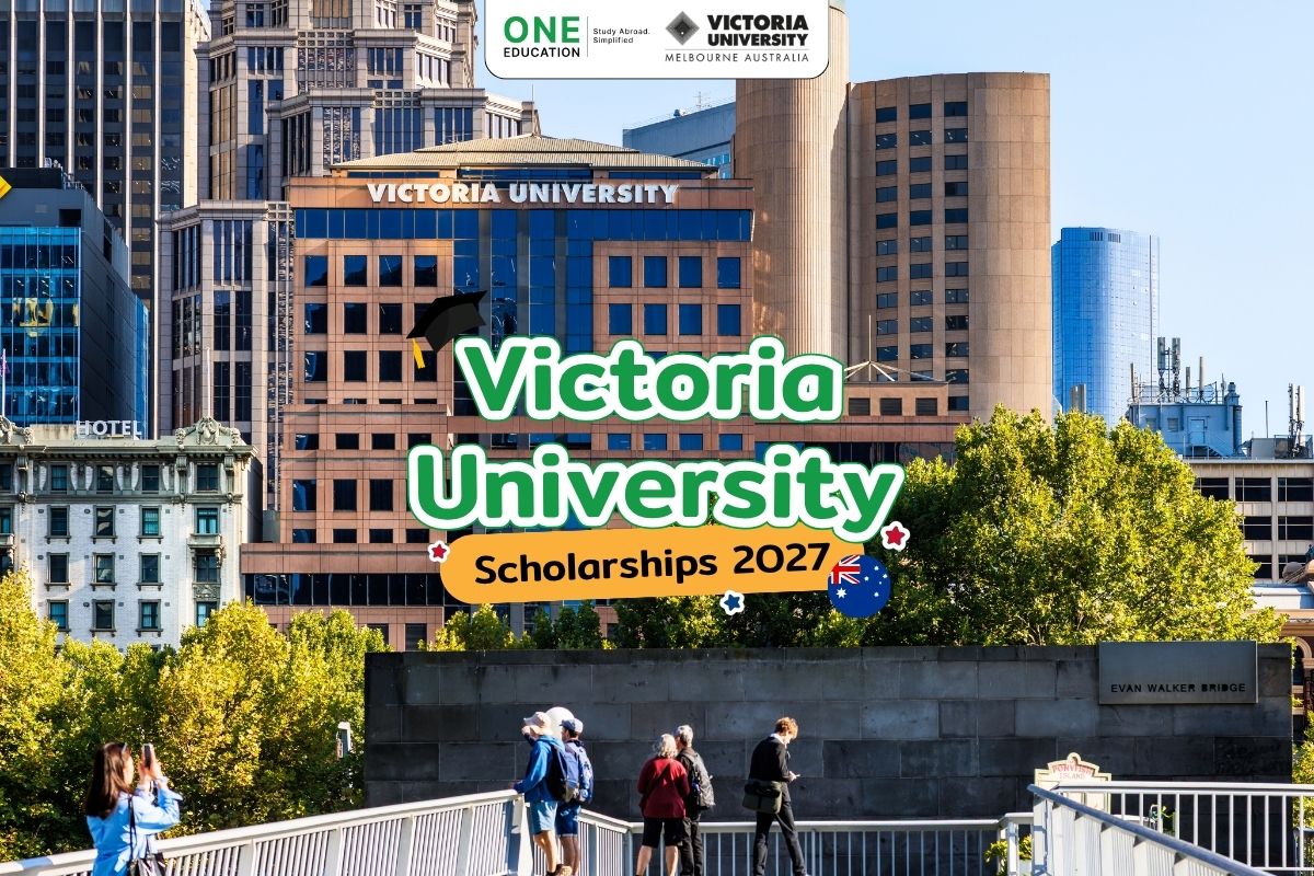 Victoria University Scholarships 2027