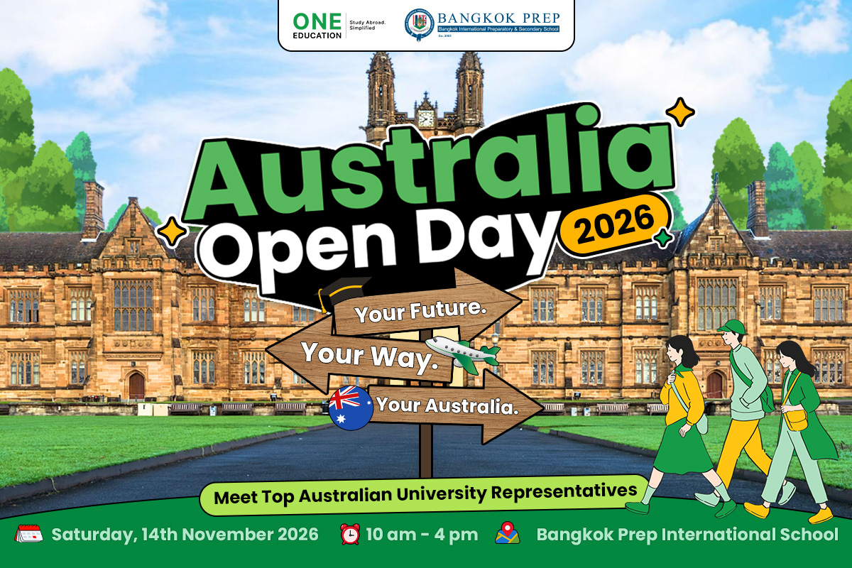 Australia Open Day 14 November 2026