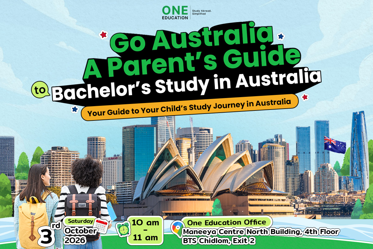 Go Australia: A Parent’s Guide to Bachelor’s Study in Australia