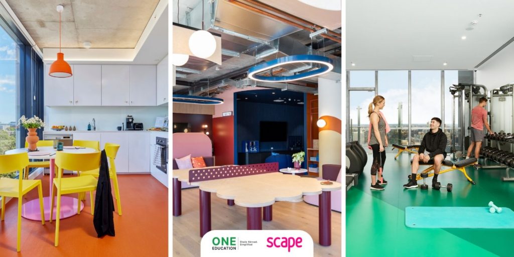 Facilities at Scape