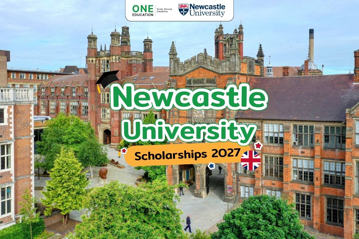 Newcastle University Scholarships 2027