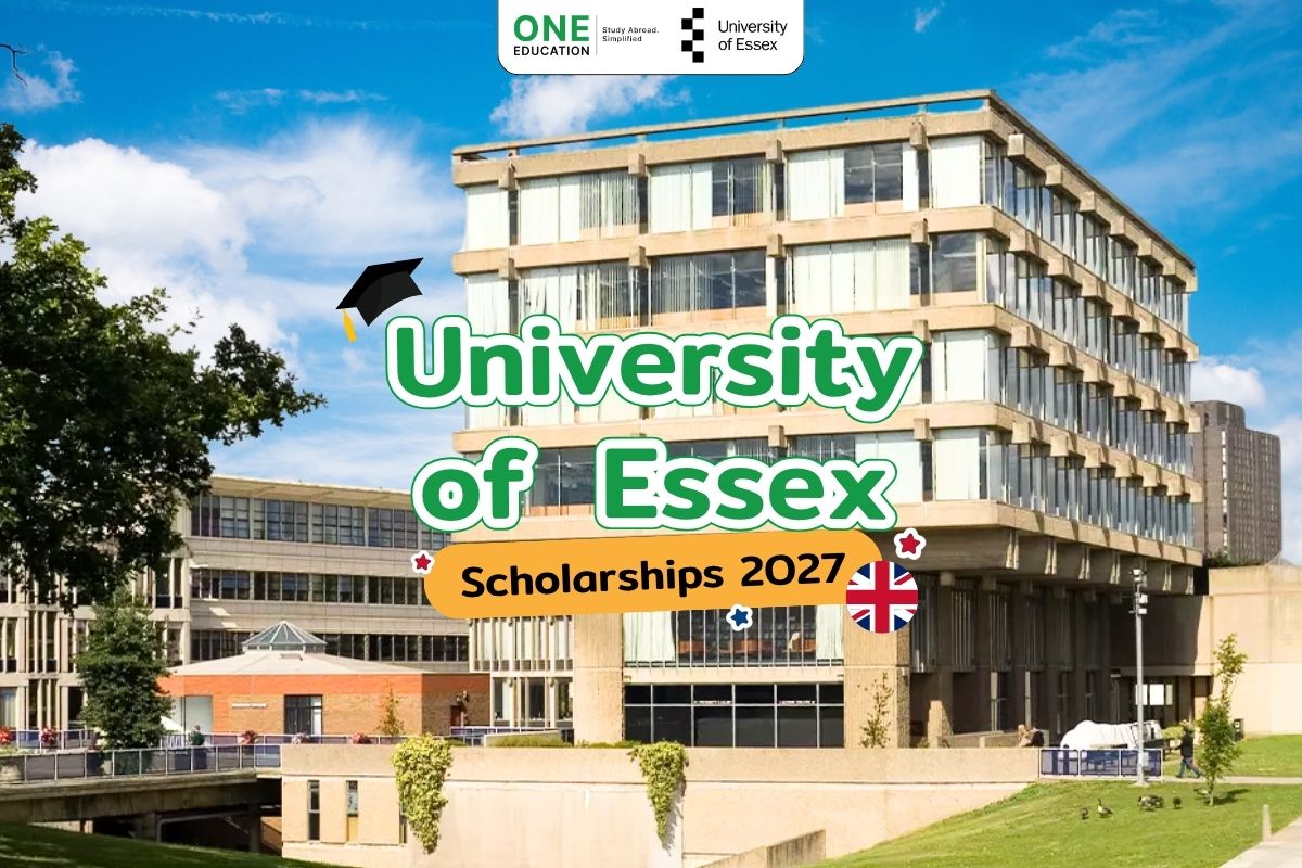 University of Essex Scholarships 2027