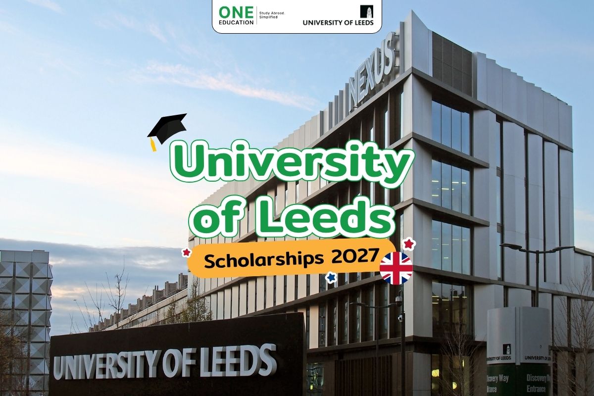 University of Leeds Scholarships 2027