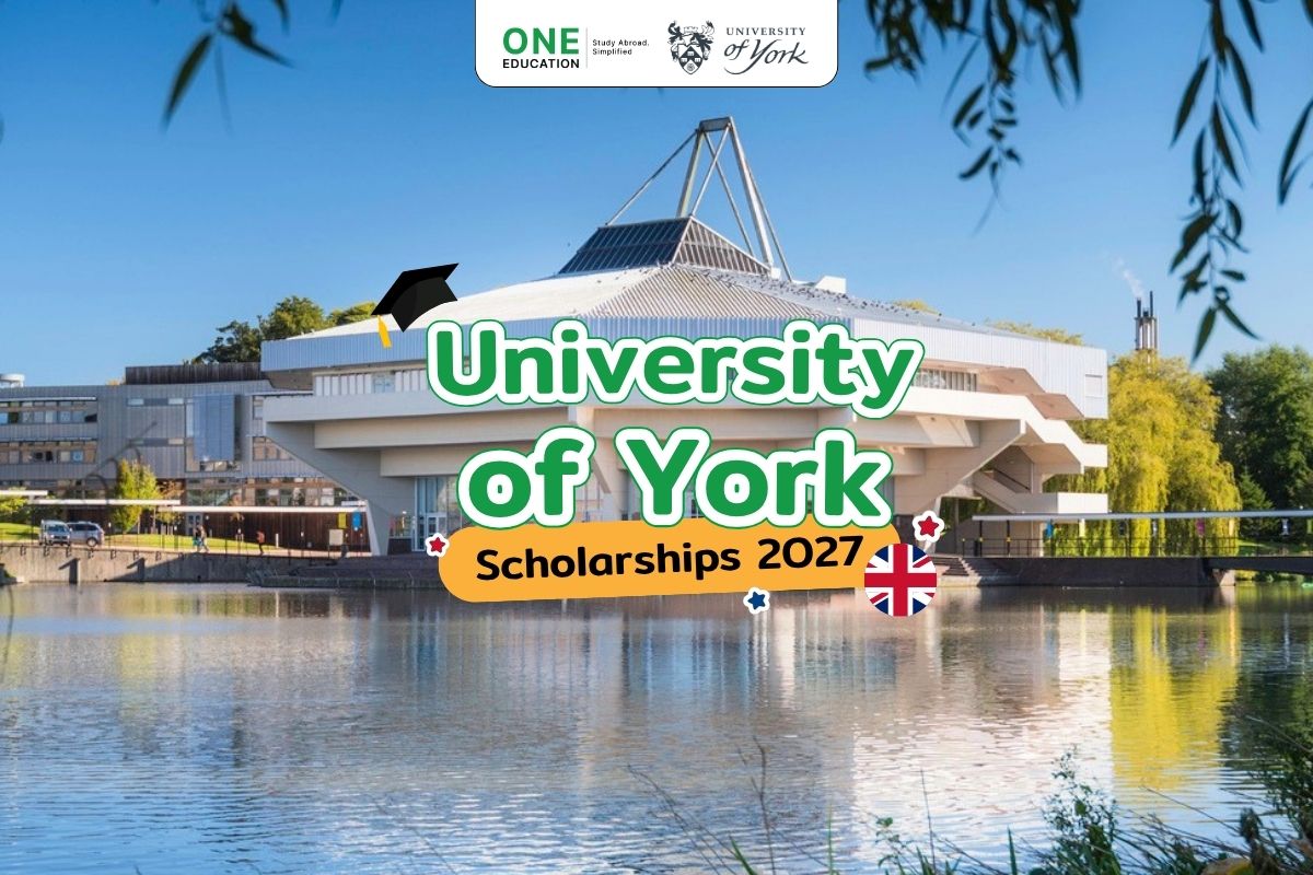 University of York Scholarships 2027